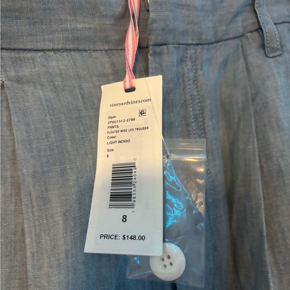 Vineyard Vines Pale Blue Trousers